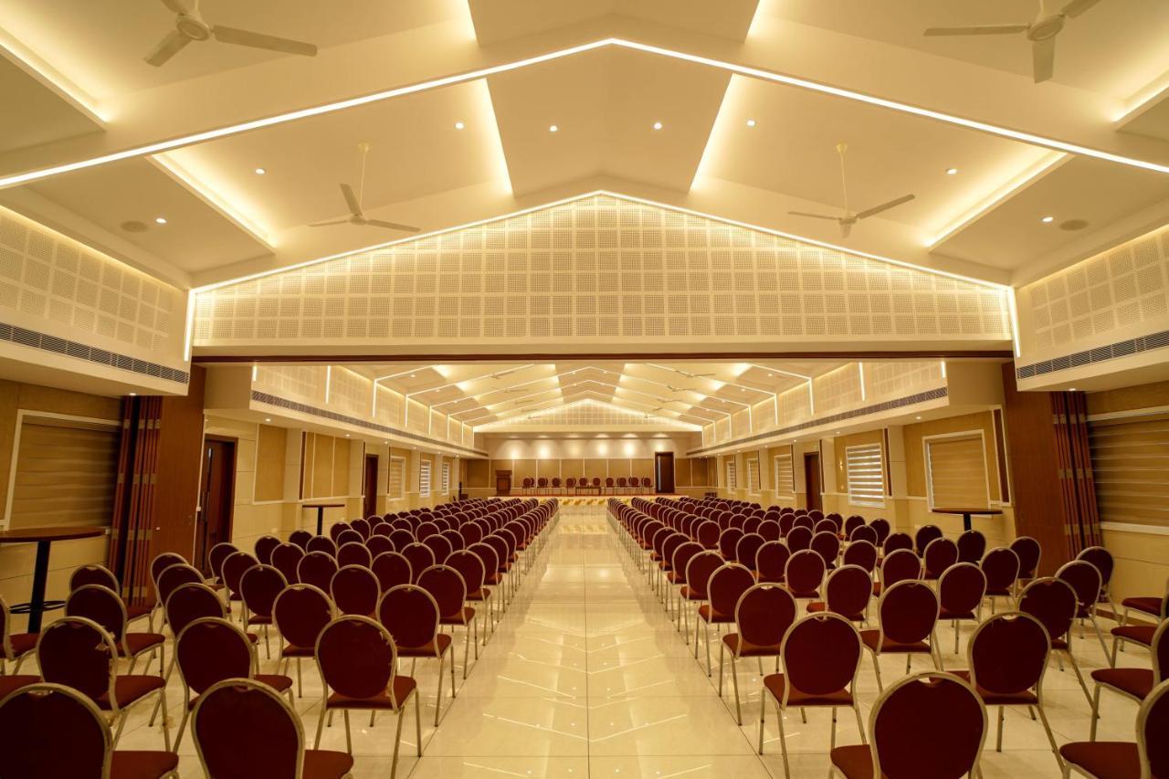 Hotel Heritage Plaza Kottayam Exterior photo