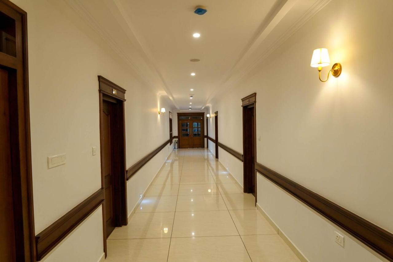 Hotel Heritage Plaza Kottayam Exterior photo
