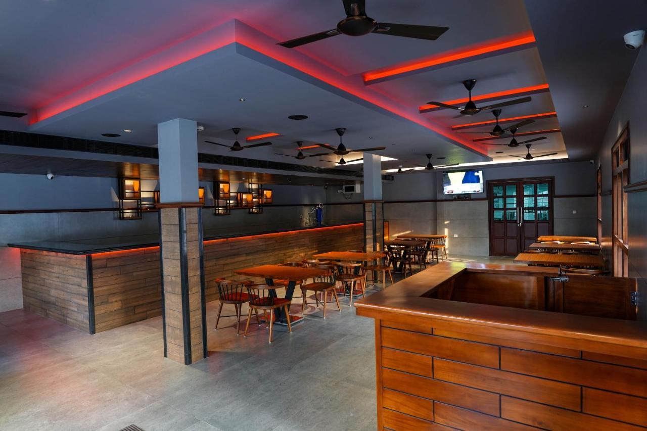 Hotel Heritage Plaza Kottayam Exterior photo